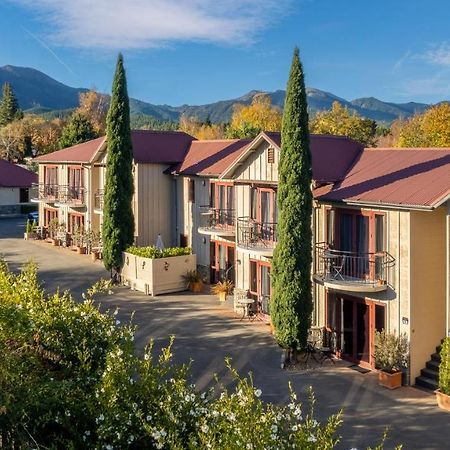 Settlers Boutique Motel Hanmer Springs Esterno foto