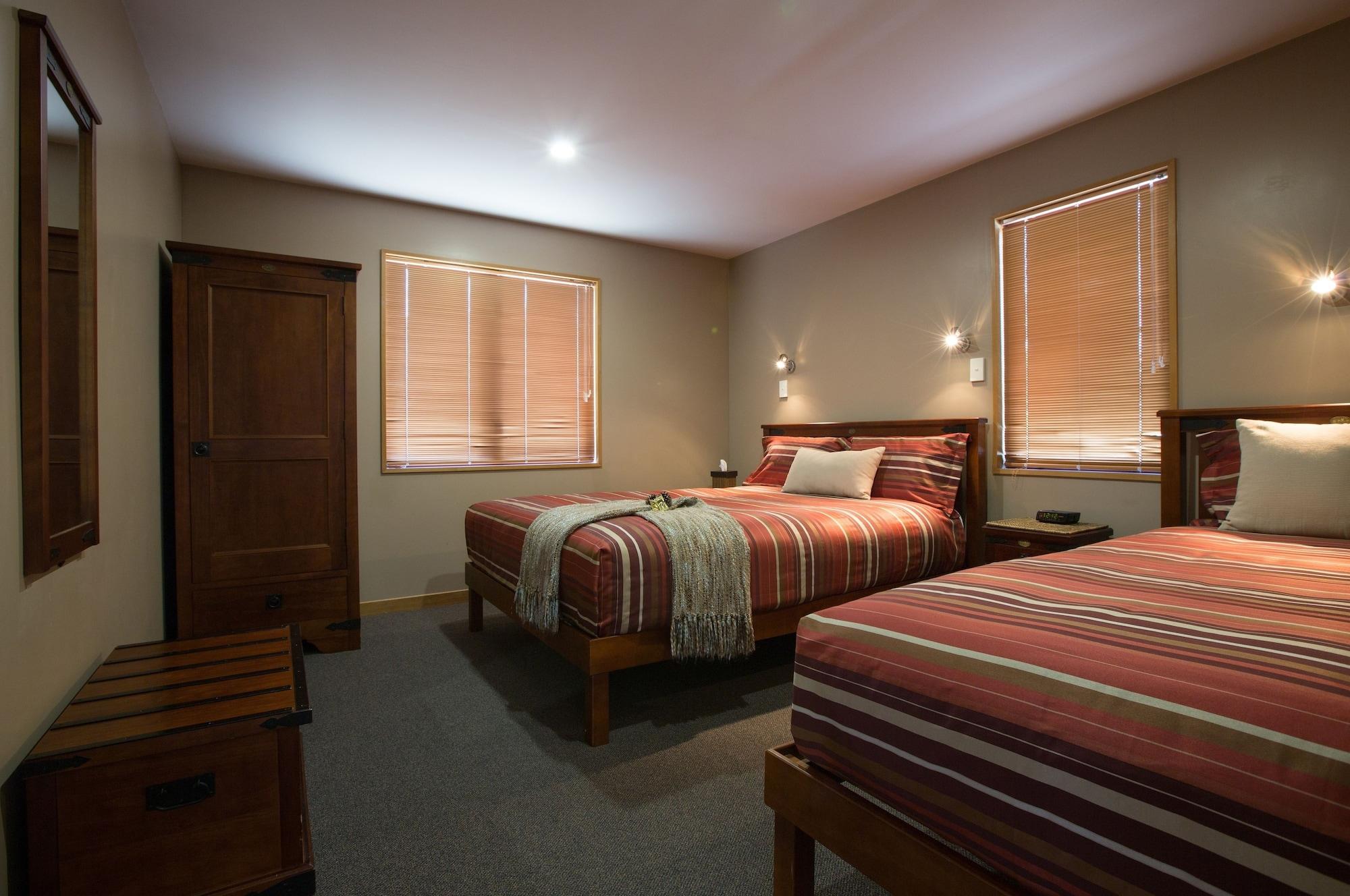 Settlers Boutique Motel Hanmer Springs Esterno foto