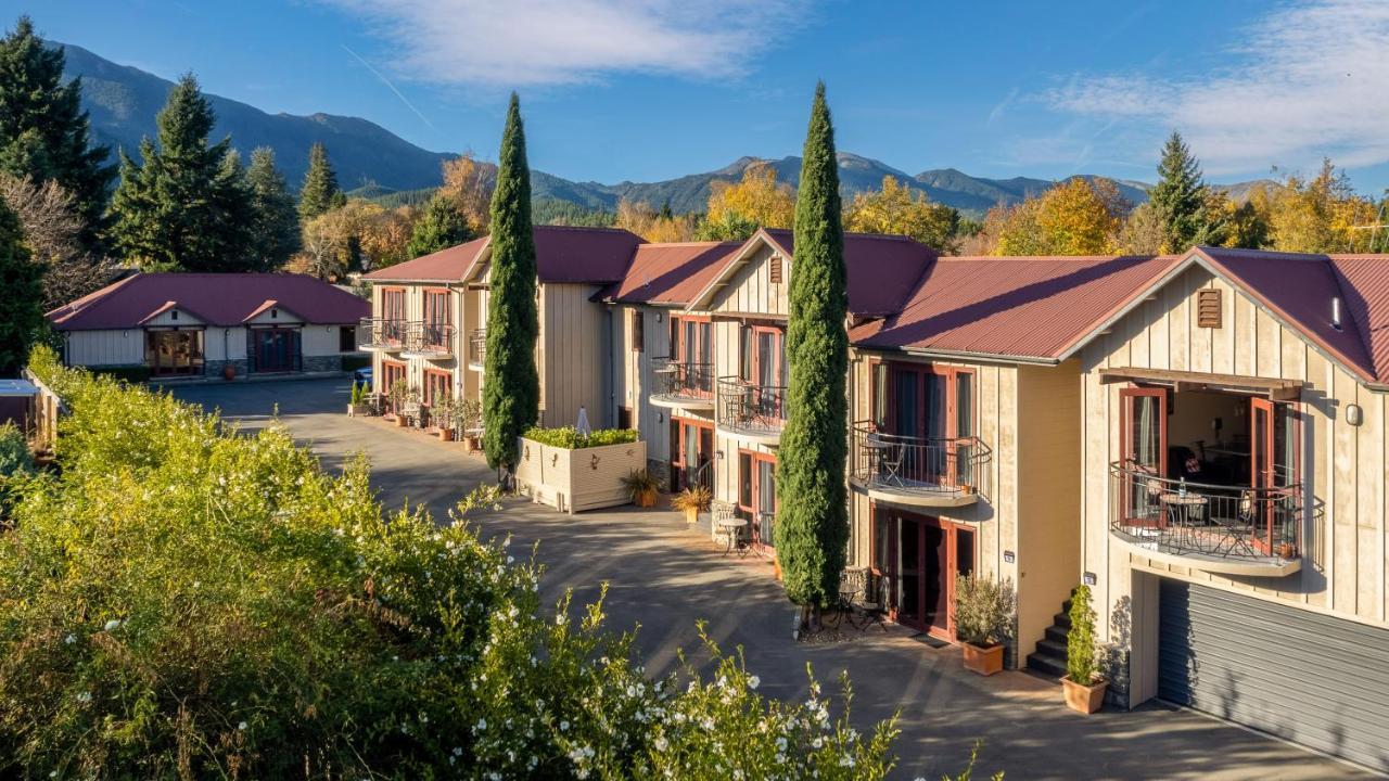 Settlers Boutique Motel Hanmer Springs Esterno foto