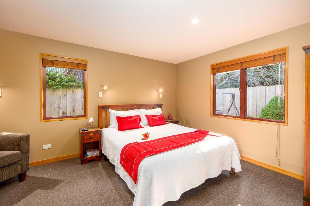 Settlers Boutique Motel Hanmer Springs Esterno foto