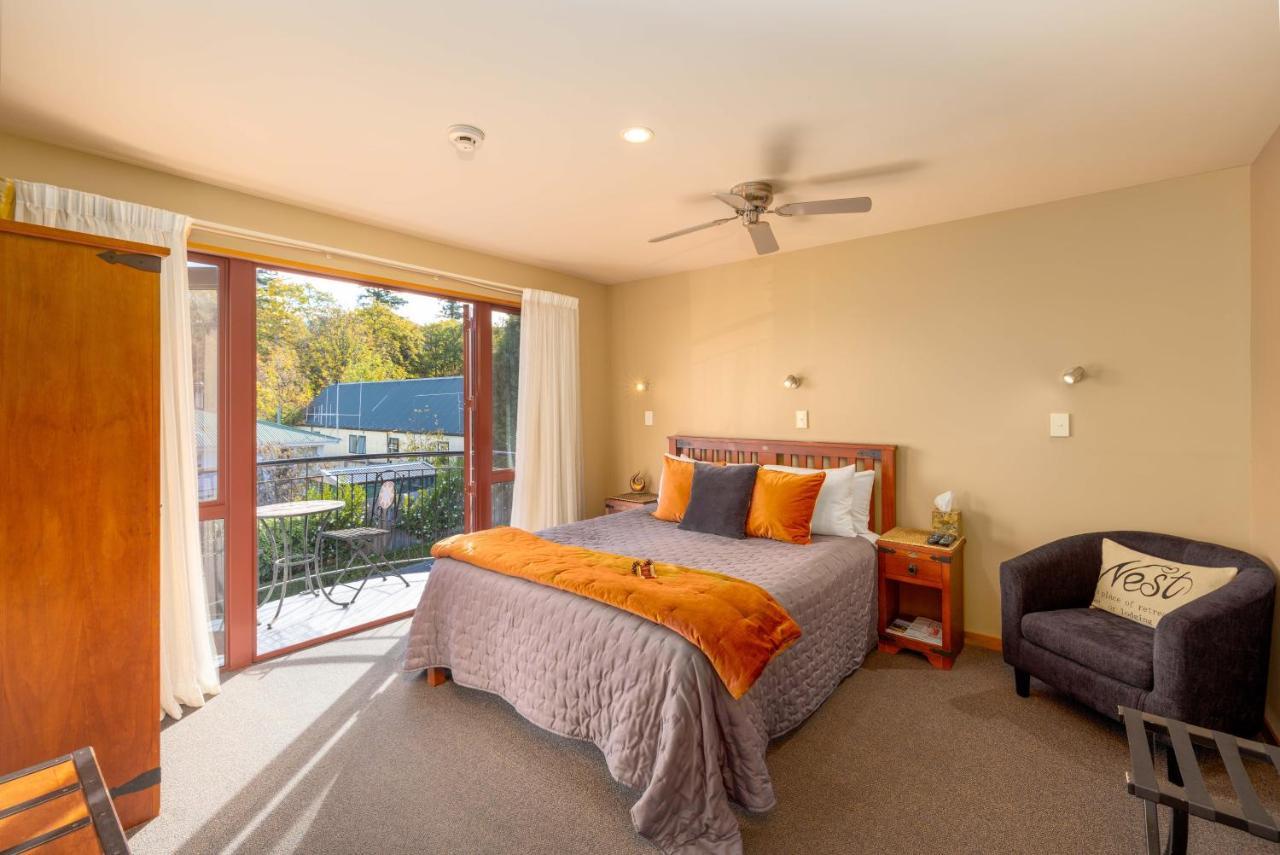 Settlers Boutique Motel Hanmer Springs Esterno foto