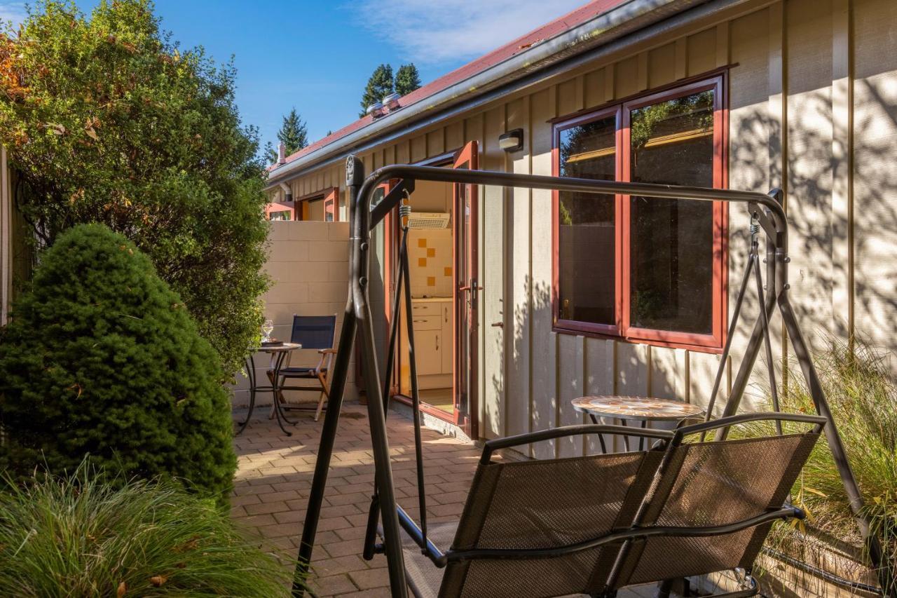 Settlers Boutique Motel Hanmer Springs Esterno foto
