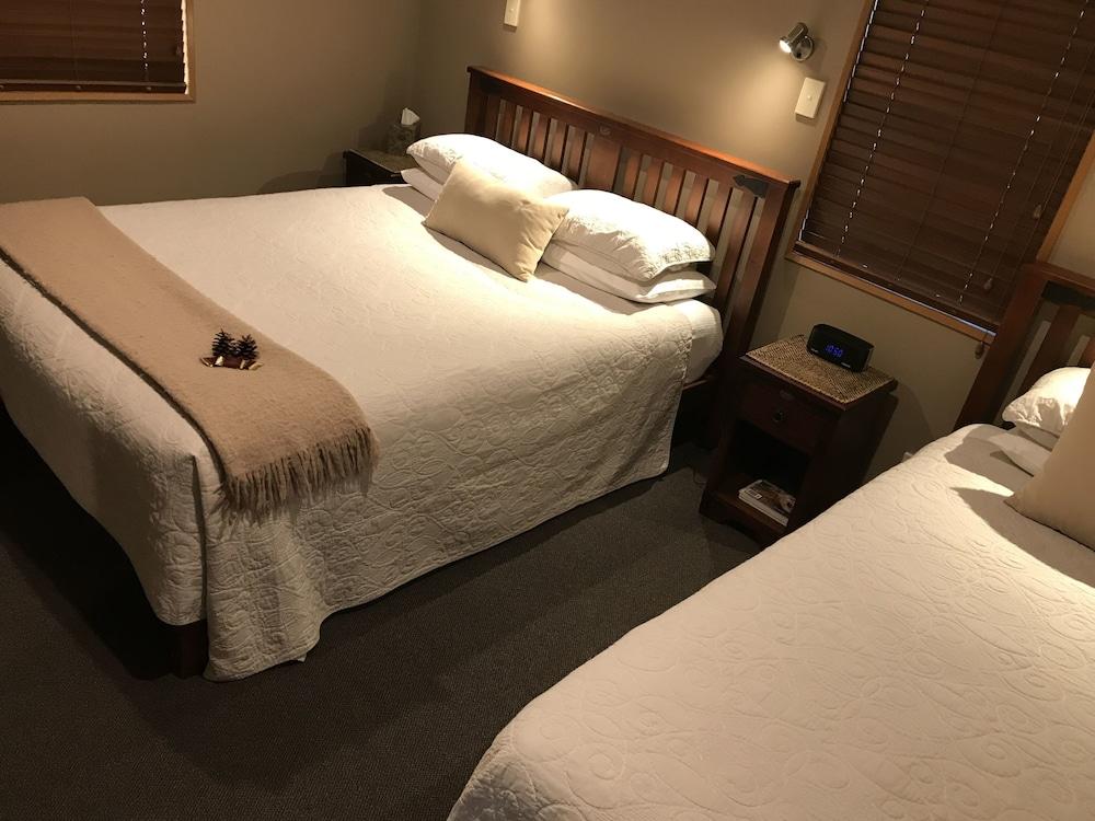 Settlers Boutique Motel Hanmer Springs Esterno foto