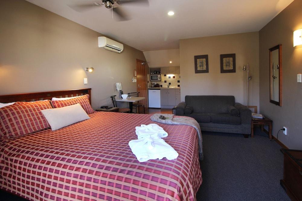 Settlers Boutique Motel Hanmer Springs Esterno foto