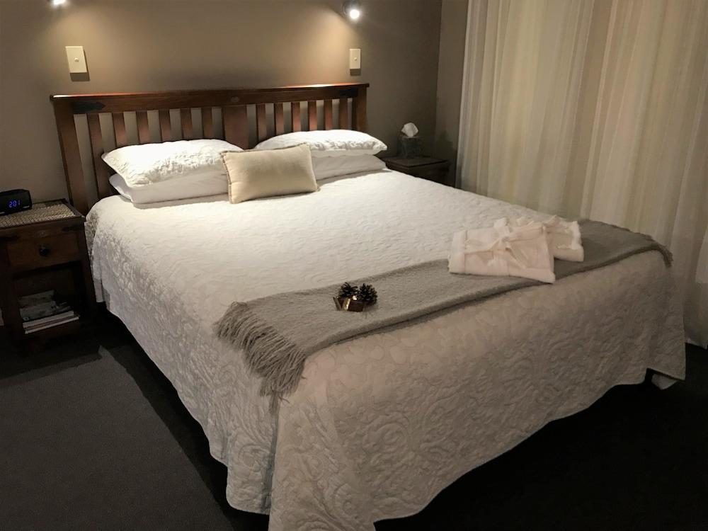 Settlers Boutique Motel Hanmer Springs Esterno foto