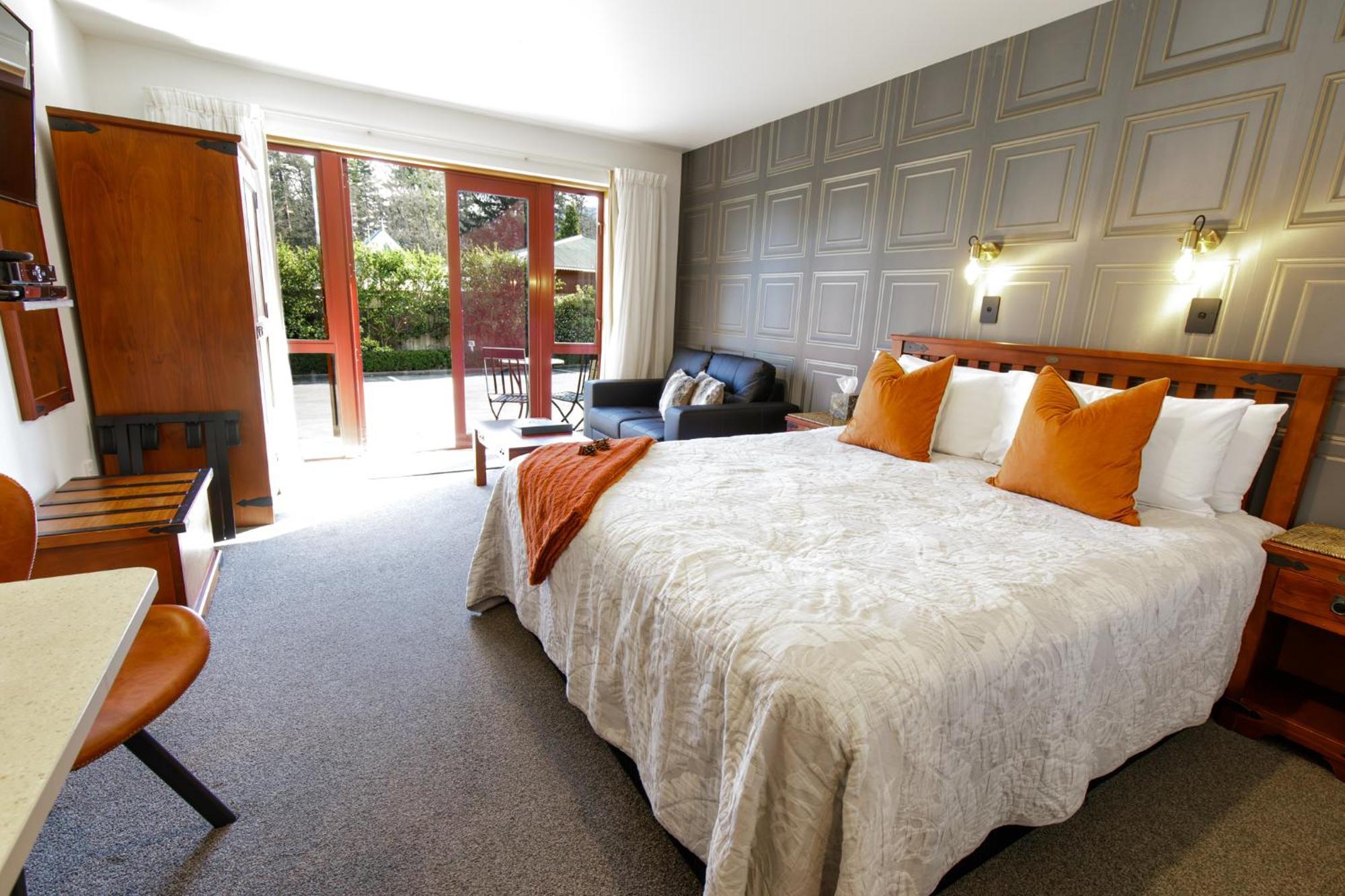 Settlers Boutique Motel Hanmer Springs Esterno foto