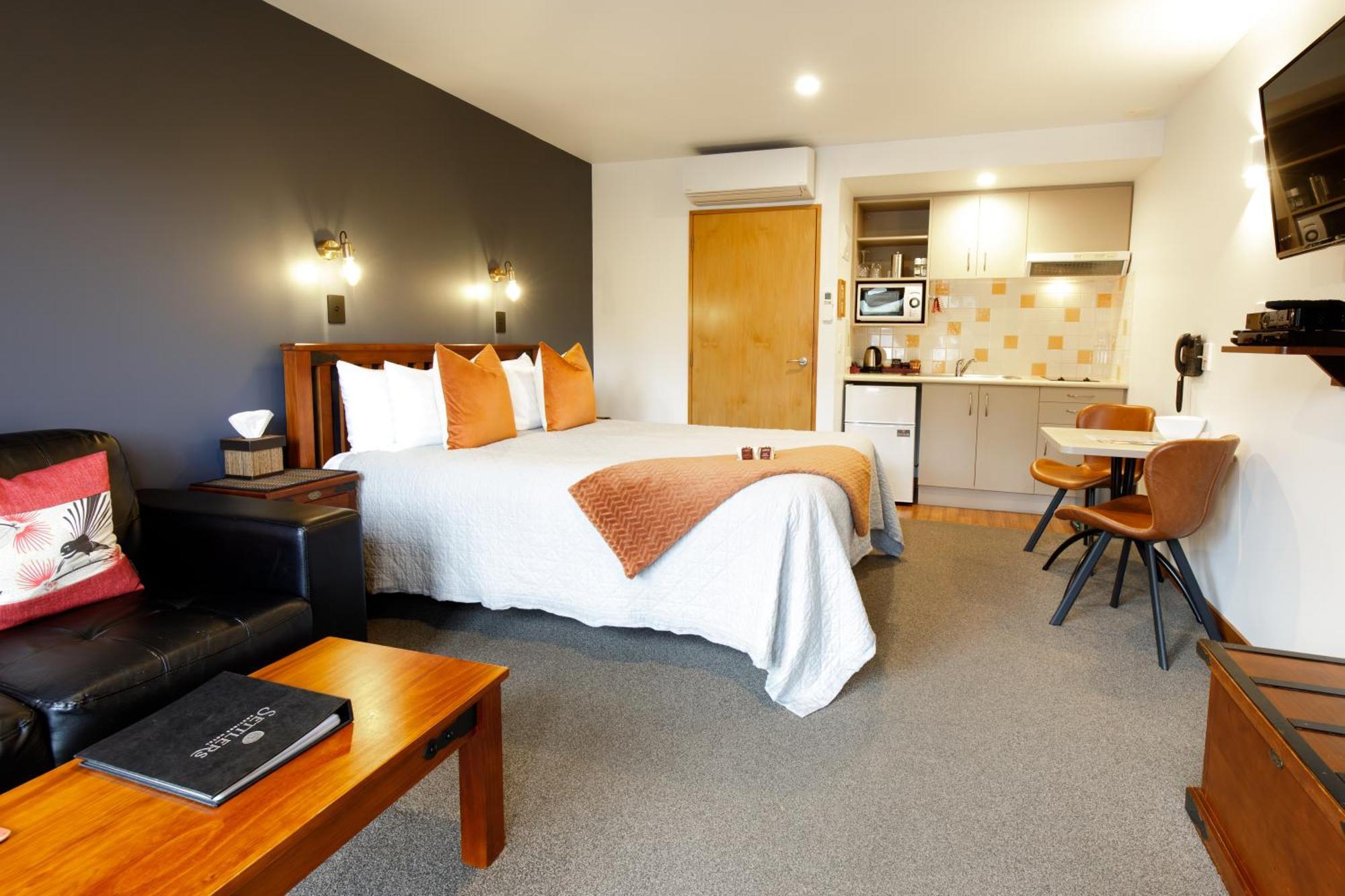 Settlers Boutique Motel Hanmer Springs Esterno foto
