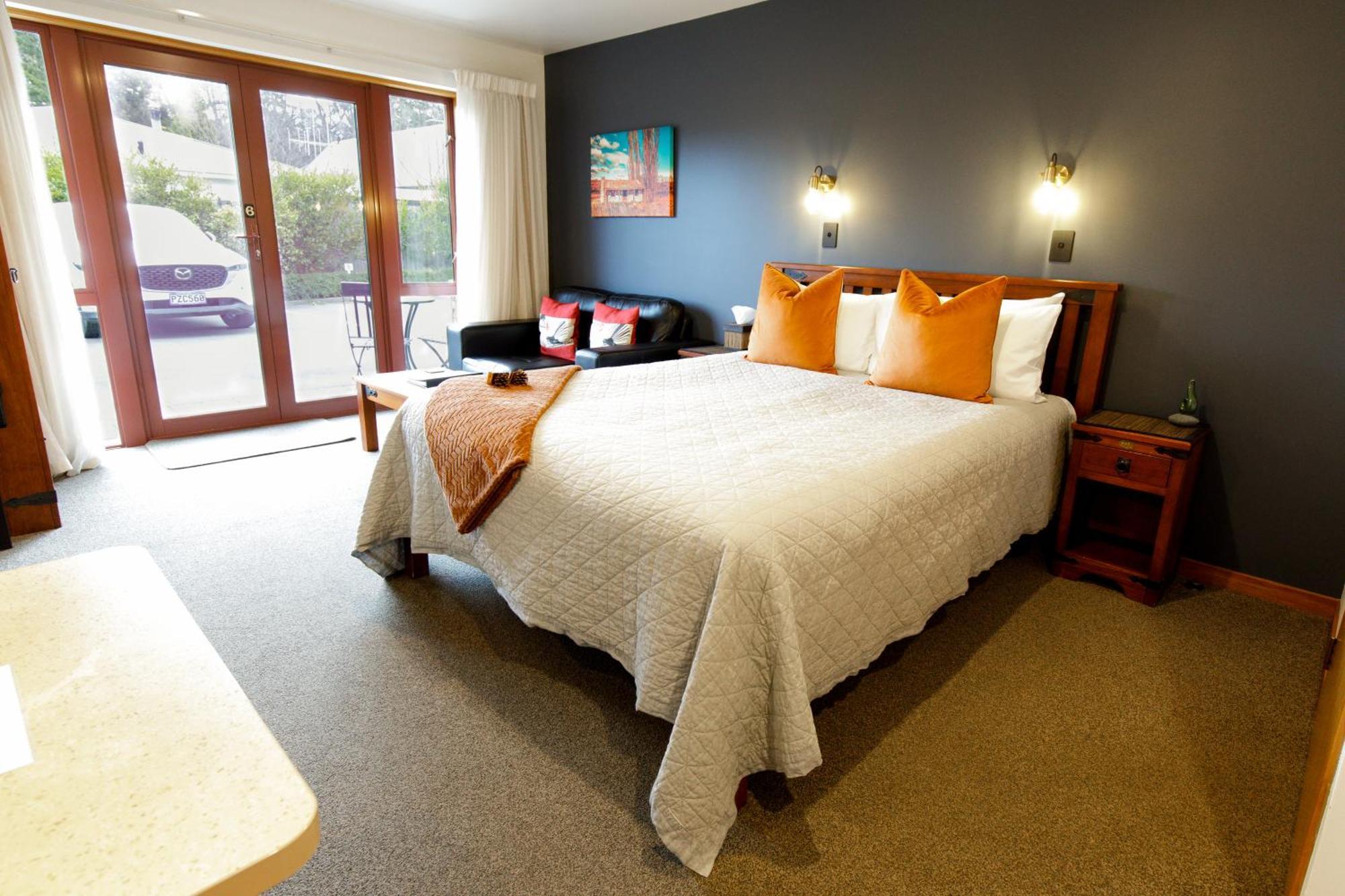 Settlers Boutique Motel Hanmer Springs Esterno foto