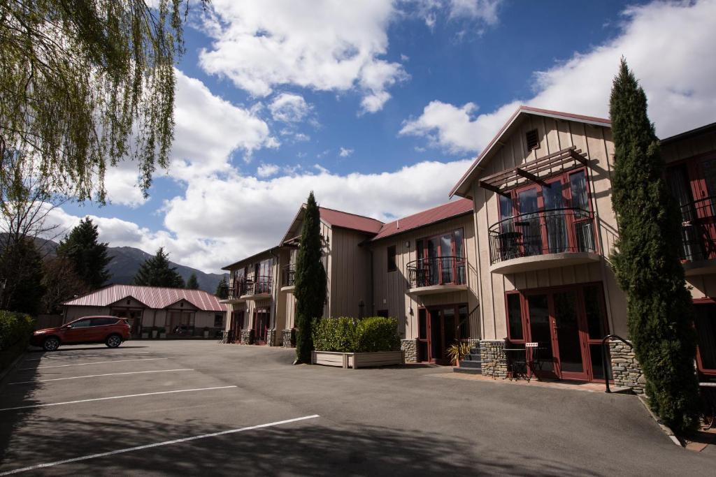 Settlers Boutique Motel Hanmer Springs Esterno foto